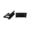 HP Poly Studio P15/R30 sienas stiprinājums, 68,6 g, Ķīna, 110 mm, 160 mm, 120 mm, 454 g