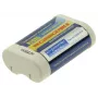 2-Power digitālās kameras akumulators 6V 500mAh, 500 mAh, 6 V, litija jonu (Li-Ion)