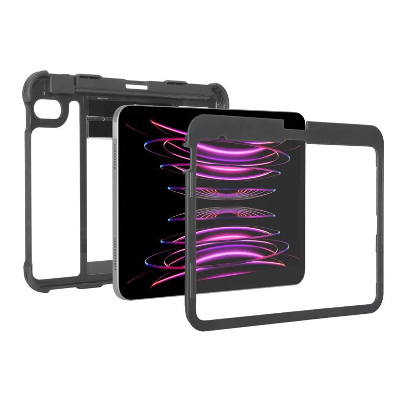 Targus THD941GLZ planšetdatora futlāris 27,7 cm (10,9 collas) Vāciņš Caurspīdīgs