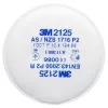 3M 2125 Daļiņu filtrs, 2 gab.