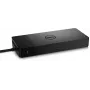 DELL Thunderbolt™ dokstacija – WD22TB4, dokstacija, Thunderbolt, 10,100,1000 Mbit/s, melna, 5120 x 2880 pikseļi, līdzstrāva