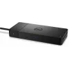 DELL Thunderbolt™ dokstacija – WD22TB4, dokstacija, Thunderbolt, 10,100,1000 Mbit/s, melna, 5120 x 2880 pikseļi, līdzstrāva
