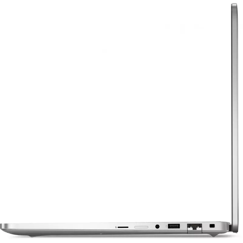 DELL Pro 16 Plus PB16255 Copilot+ PC AMD Ryzen™ AI 7 350 klēpjdators 40.6 cm (16 collu) Full HD+ 32 GB LPDDR5x-SDRAM 512 GB SSD Wi-Fi 7 (802.11be) Windows 11 Pro vācu Platīna, Sudraba