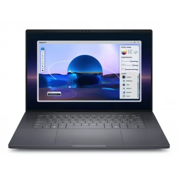 DELL Pro Max 16 Premium MA16250 Intel Core Ultra 7 265H Mobile NTT3T
