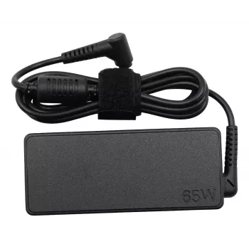 Lenovo 01FR040 strāvas adapteris/pārveidotājs Iekštelpām 65 W Melns