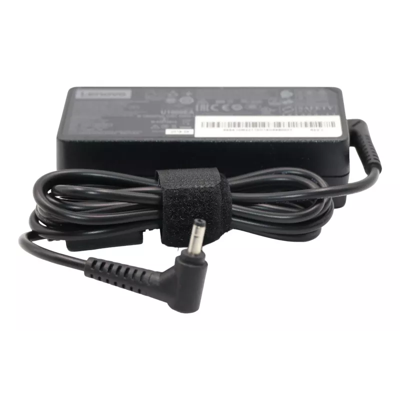 Lenovo 01FR040 strāvas adapteris/pārveidotājs Iekštelpām 65 W Melns