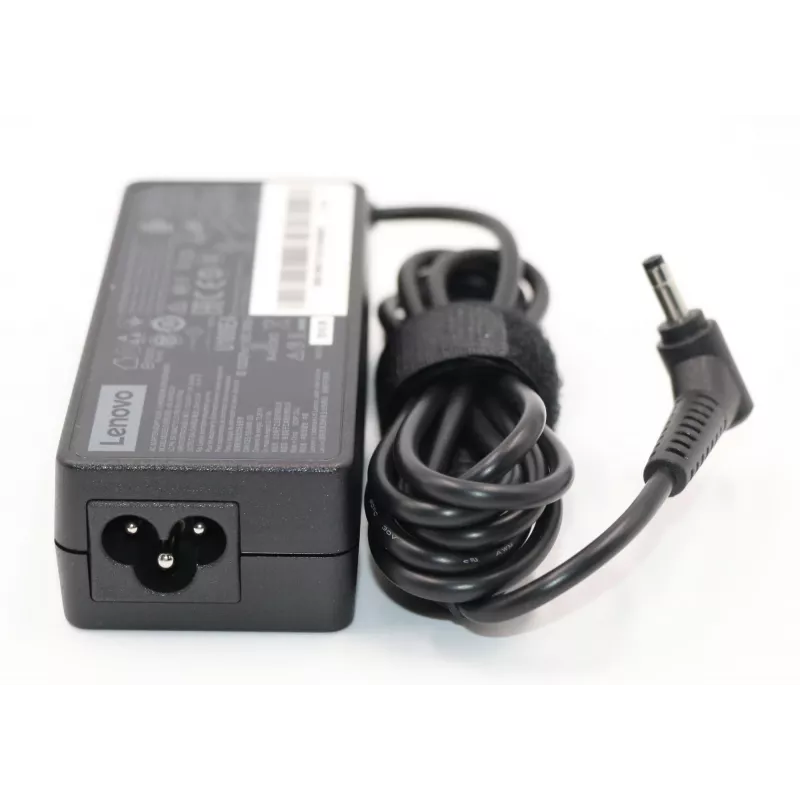 Lenovo 01FR040 strāvas adapteris/pārveidotājs Iekštelpām 65 W Melns