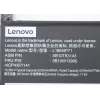 Lenovo 5B10W13900 klēpjdatora rezerves daļa Baterija