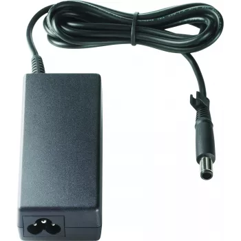 HP 90W Smart AC Adapter strāvas adapteris Iekštelpām Melns