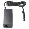 HP 90W Smart AC Adapter strāvas adapteris Iekštelpām Melns