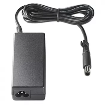 HP 90W Smart AC Adapter strāvas adapteris Iekštelpām Melns