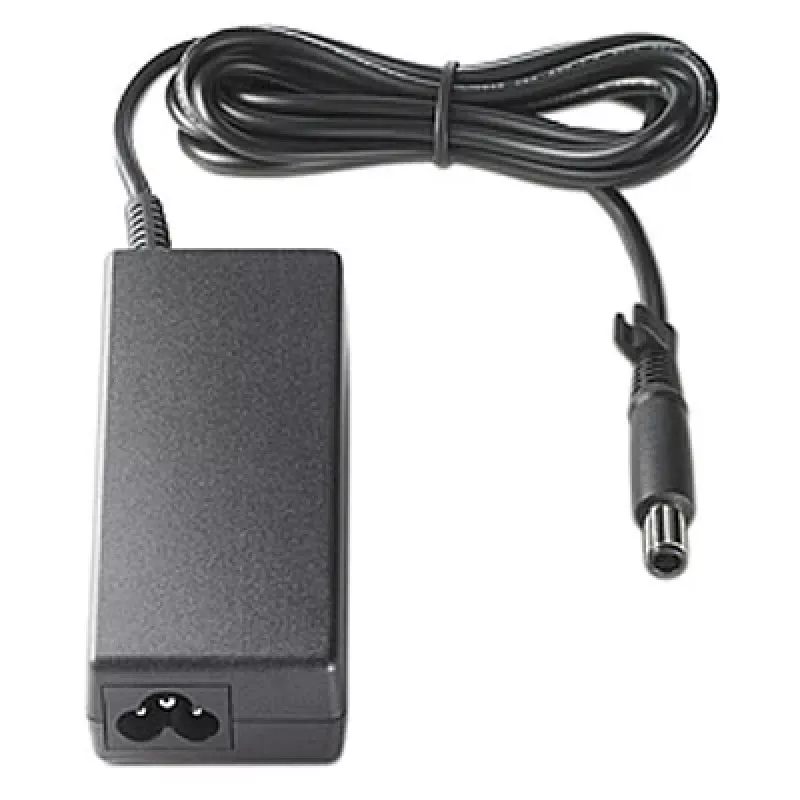 HP 90W Smart AC Adapter strāvas adapteris Iekštelpām Melns