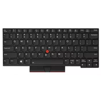 Lenovo 01YP091 klēpjdatora rezerves daļa Tastatūra