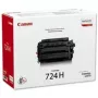 Toneris Canon CRG-724H 3482B002AA 6000 lappuses melns