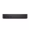 DELL D6000 Vadu USB 3.2 Gen 1 (3.1 Gen 1) Type-C Melns