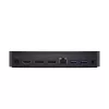 DELL D6000 Vadu USB 3.2 Gen 1 (3.1 Gen 1) Type-C Melns