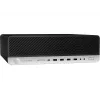 T1A HP EliteDesk 800 G5 Atjaunots Intel® Core™ i5 i5-9500 16 GB DDR4-SDRAM 512 GB SSD Windows 11 Pro SFF PC Melns, Sudrabains