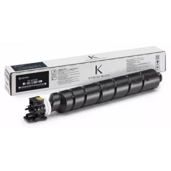 KYOCERA TK-8345K tonera kasetne 1 gab. Oriģināls Melns