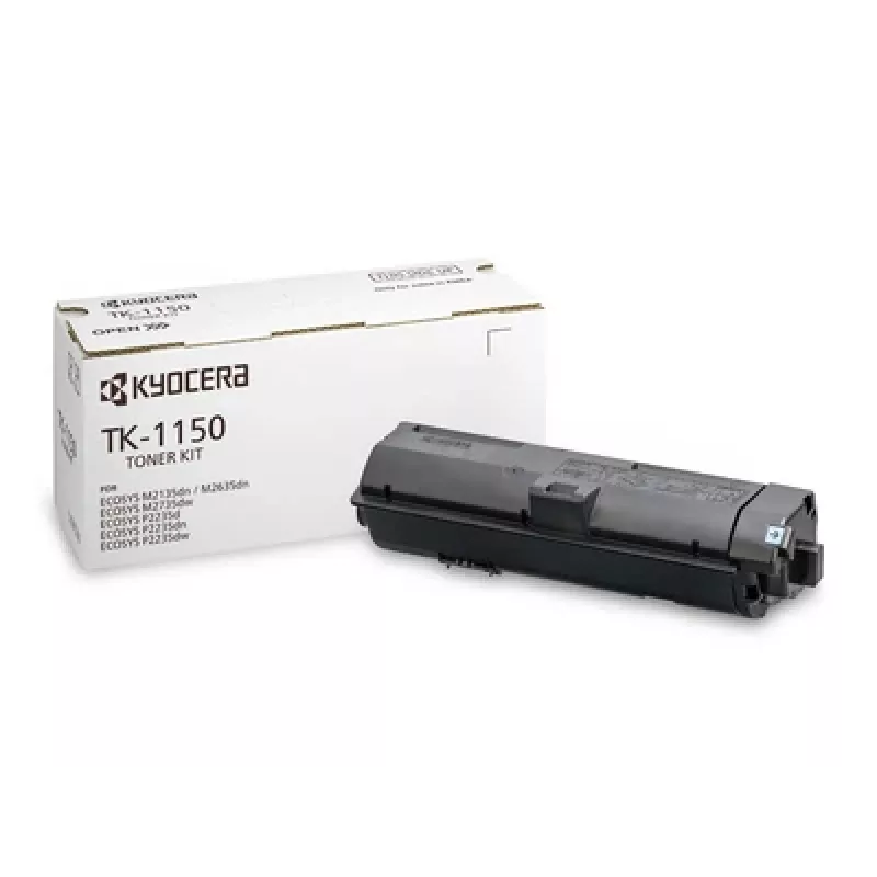 Toner KYOCERA Toner TK-1170 1T02S50NL0 3000 lapas Melns