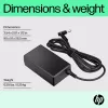 HP 65W Smart maiņstrāvas adapteris