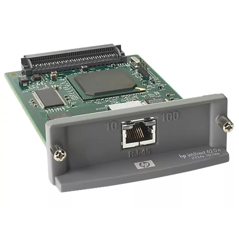 HP Jetdirect 620n drukas serveris Iekšējais Ethernet LAN