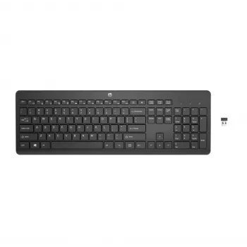 HP 230 bezvadu tastatūra