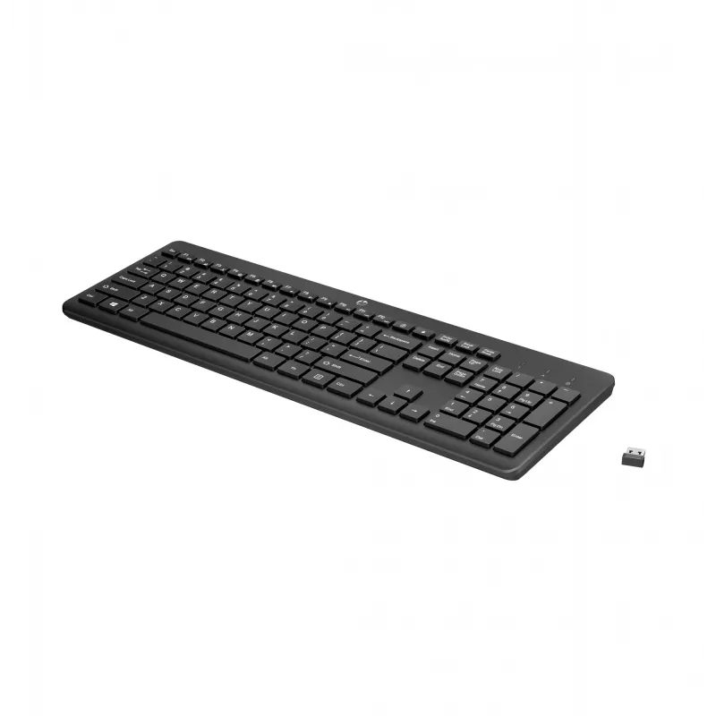 HP 230 bezvadu tastatūra