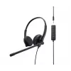 Austiņas DELL Stereo Headset WH1022