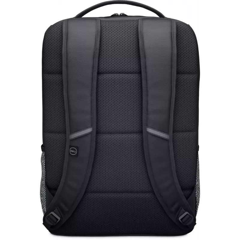 Mugursoma Dell CP3724 klēpjdatoriem līdz 40,6 cm (16 collas) — poliesteris, 0,5 kg, melna