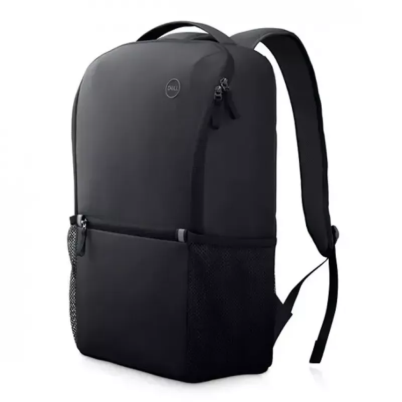 Mugursoma Dell CP3724 klēpjdatoriem līdz 40,6 cm (16 collas) — poliesteris, 0,5 kg, melna