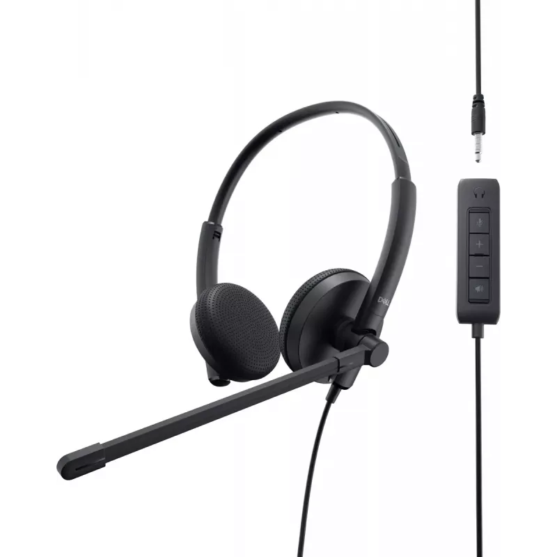 Austiņas DELL Stereo Headset – WH1022