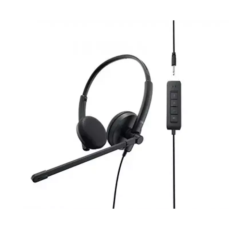 Austiņas DELL Stereo Headset – WH1022