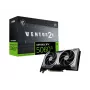 Grafikas karte MSI GeForce RTX 5060 Ti 16 GB GDDR7, PCIe 5.0, 128-bit, 2602 MHz pastiprinājums, 180 W, 2 ventilatori