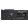 Grafikas karte MSI GeForce RTX 5060 Ti 16 GB GDDR7, PCIe 5.0, 128-bit, 2602 MHz pastiprinājums, 180 W, 2 ventilatori