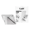 Aizsargapvalks PanzerGlass CARE Essential iPad 11 collām (2025–2026) gaiši pelēks, modelis CR43626