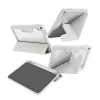Aizsargapvalks PanzerGlass CARE Essential iPad 11 collām (2025–2026) gaiši pelēks, modelis CR43626