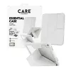 Aizsargapvalks PanzerGlass CARE Essential iPad 11 collām (2025–2026) gaiši pelēks, modelis CR43626