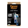 PanzerGlass Privacy Screen Protector UWF - Clear - Samsung Galaxy A57 5G Clear screen protector