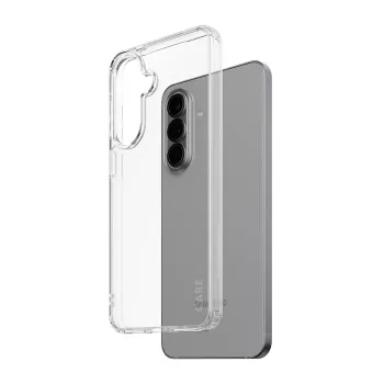 Aizsargtelefona maciņš PanzerGlass CARE Urban Combat Samsung Galaxy A57 — caurspīdīgs, ciets apvalks, modelis CR26878