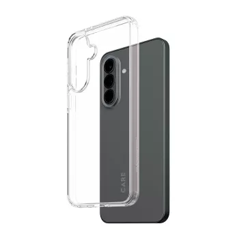PanzerGlass CR81957 mobilā telefona vāciņš 17 cm (6.7 collas) vāciņš caurspīdīgs