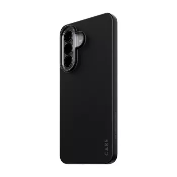 PanzerGlass CARE TPU maciņš melns Samsung Galaxy A57 mobilā tālruņa maciņš 17 cm (6,7 collas) vāciņš melns