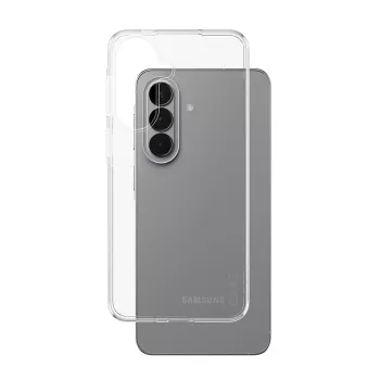 Mobilā tālruņa vāciņš PanzerGlass CR81810 vāciņš Samsung Galaxy A57, 17 cm (6,7 collu) ekrānam, caurspīdīgs