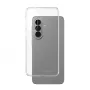 Mobilā tālruņa vāciņš PanzerGlass CR81810 vāciņš Samsung Galaxy A57, 17 cm (6,7 collu) ekrānam, caurspīdīgs