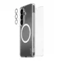 Ekrāna aizsargs PanzerGlass CARE 3-in-1 priekš Samsung Galaxy S (2026) – PanzerGlass