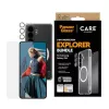 Ekrāna aizsargs PanzerGlass CARE 3-in-1 priekš Samsung Galaxy S (2026) – PanzerGlass