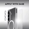 Ekrāna aizsargs PanzerGlass CARE 3-in-1 priekš Samsung Galaxy S (2026) – PanzerGlass