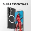 Ekrāna aizsargs PanzerGlass CARE 3-in-1 priekš Samsung Galaxy S (2026) – PanzerGlass