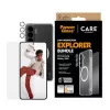 Ekrāna aizsargs PanzerGlass CARE 3-in-1 Samsung Galaxy S Plus 2026 — PanzerGlass CARE komplekts