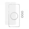 Ekrāna aizsargs PanzerGlass CARE 3-in-1 Samsung Galaxy S Plus 2026 — PanzerGlass CARE komplekts