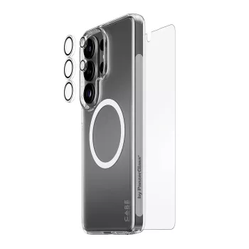 Ekrāna aizsargs PanzerGlass CARE 3-in-1 Galaxy S Ultra 2026, modelis CR46018